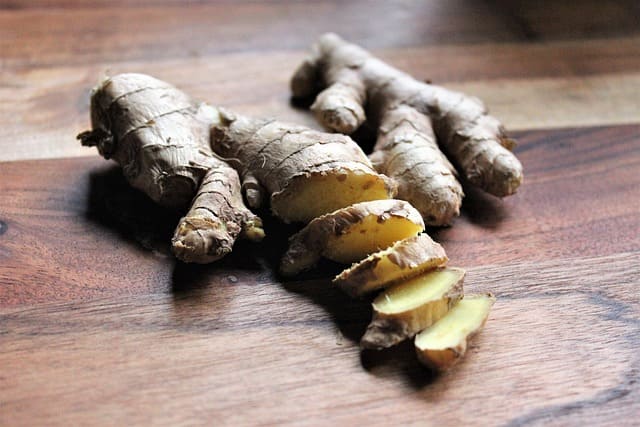 Ginger